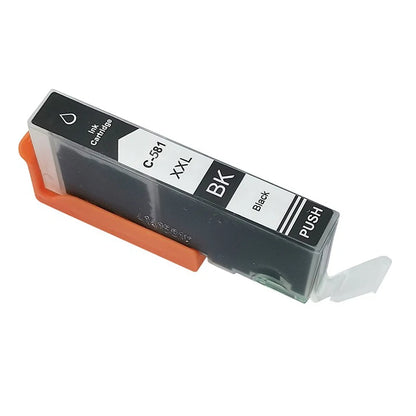 För Canon 580 581 PGI-580 CLI-581 PGI580 bläckpatron