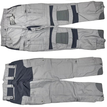 New Tactical Pants Hiking Cargo Pants Work Clothes Outdoor Uniform Camouflage Multi Pockets Tactical Clothes Climbing