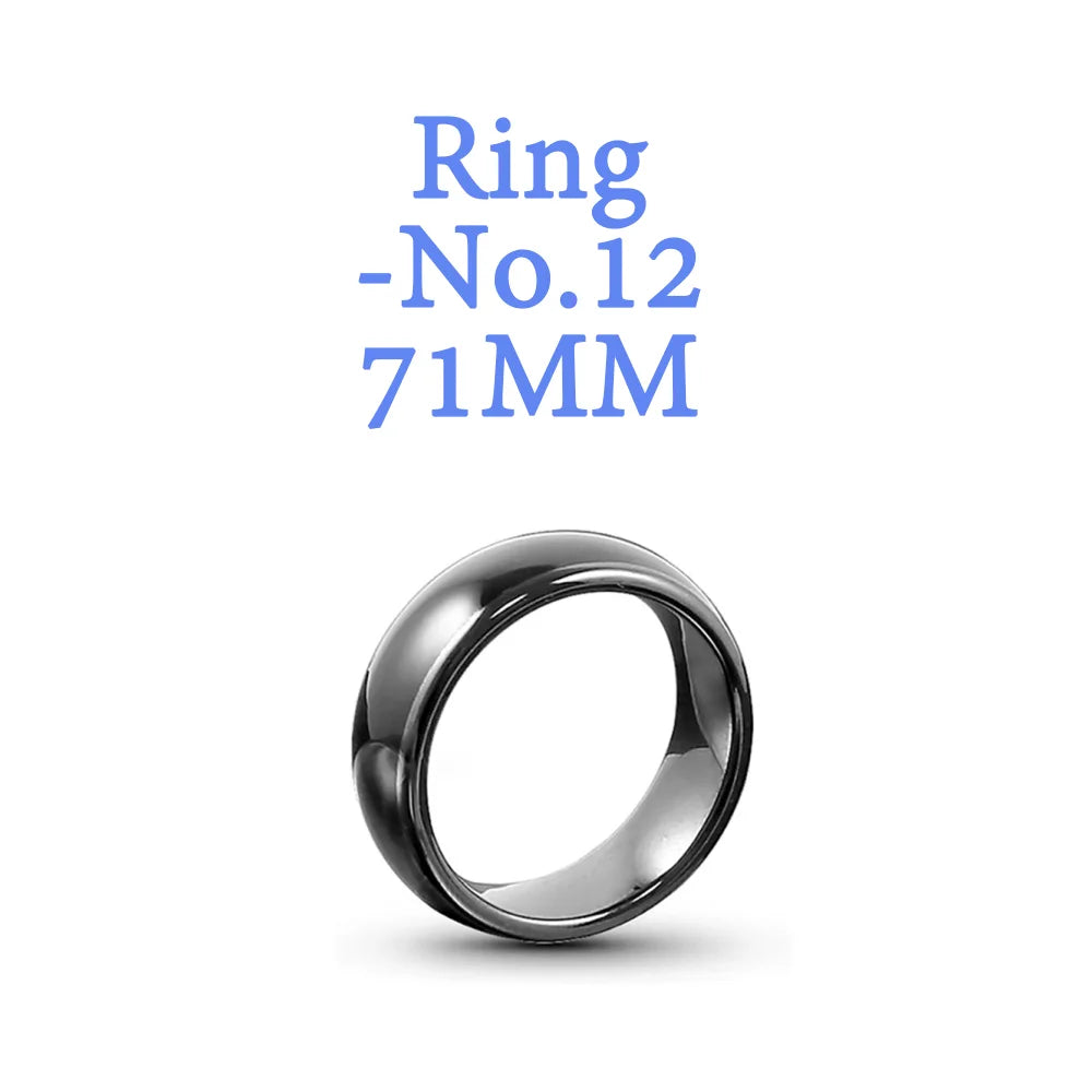 Ic Id Dual Chip Smart Ring Rfid Changeable Key 13.56mhz 1k S50 Cuid Gen2 Copy Tag 125khz T5577 Rewritable Duplicator Write Token