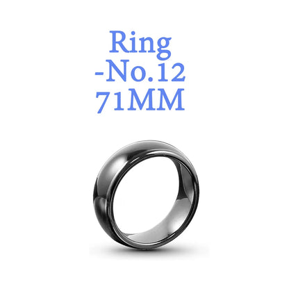 Ic Id Dual Chip Smart Ring Rfid Changeable Key 13.56mhz 1k S50 Cuid Gen2 Copy Tag 125khz T5577 Rewritable Duplicator Write Token