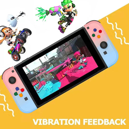 Trådlös Joy-Con-kontroller till Nintendo Switch / Lite / OLED – Flera färger