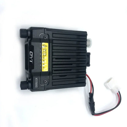 QYT KT-7900D 25W Quad Band Standby 136-174/220-260/350-390/400-480MHz Mini Car Mobile Radio 200CH FM Long Distance Ham Radio