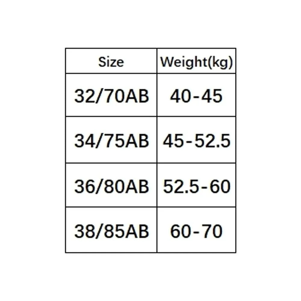Fashion Shockproof Seamless Bra Anti-sagging Underwear Bralette for Women Intimates Push Up Bra Girl