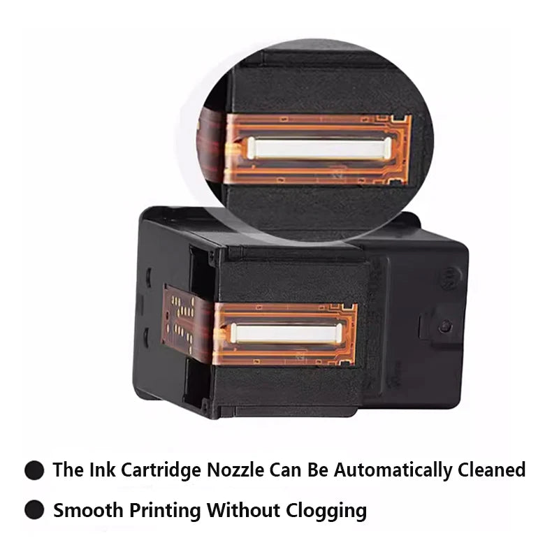 PG445 CL446 Bläckpatron Kompatibel för Canon Pixma