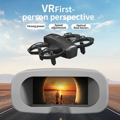 X228 GPS VR Drone, 8K HD Camera, Aerial Quadcopter, Remote Control Avoidance, Ultra-long Battery Life