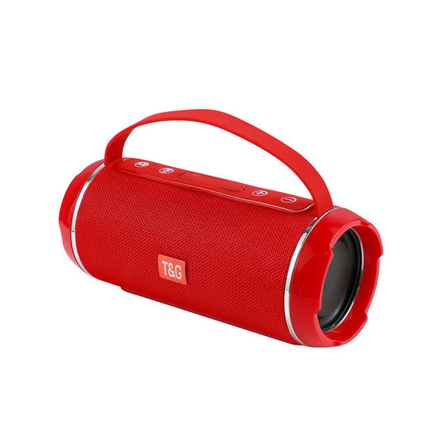 Subwoofer Bluetooth Speaker Portable Wireless Radio FM Computer PC TV 10W Powerful Woofer Bass Sound Box Music Big Caixa De Som