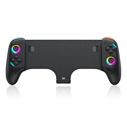 Gamepad For Nintendo Switch 2 Controller RGB 9-Axis Gyro Joypad W/ Dual Shock Turbo/Marco Programable Function Game Pad Joystick