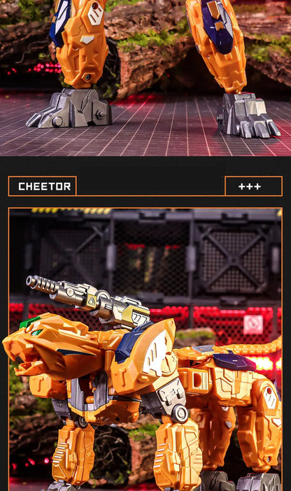BAIWEI TW-1024 / TW-1032 Robot Actionfigur