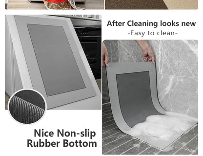 Bathroom Carpet Home Decoration Bath Absorbent Marbling Floor Mat Toilet Rug Doormat Non-slip Foot Mats Alfombra De Baño 양탄자