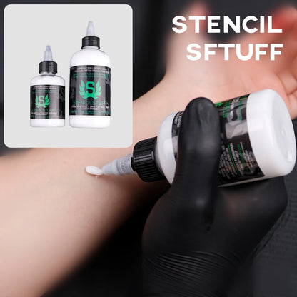 KVM 125/250ML Stencil Stuff Tattoo Stencil Transfer Gel Thermal Copier Stencil Application Solution Magic Gel Tattoo Accessories