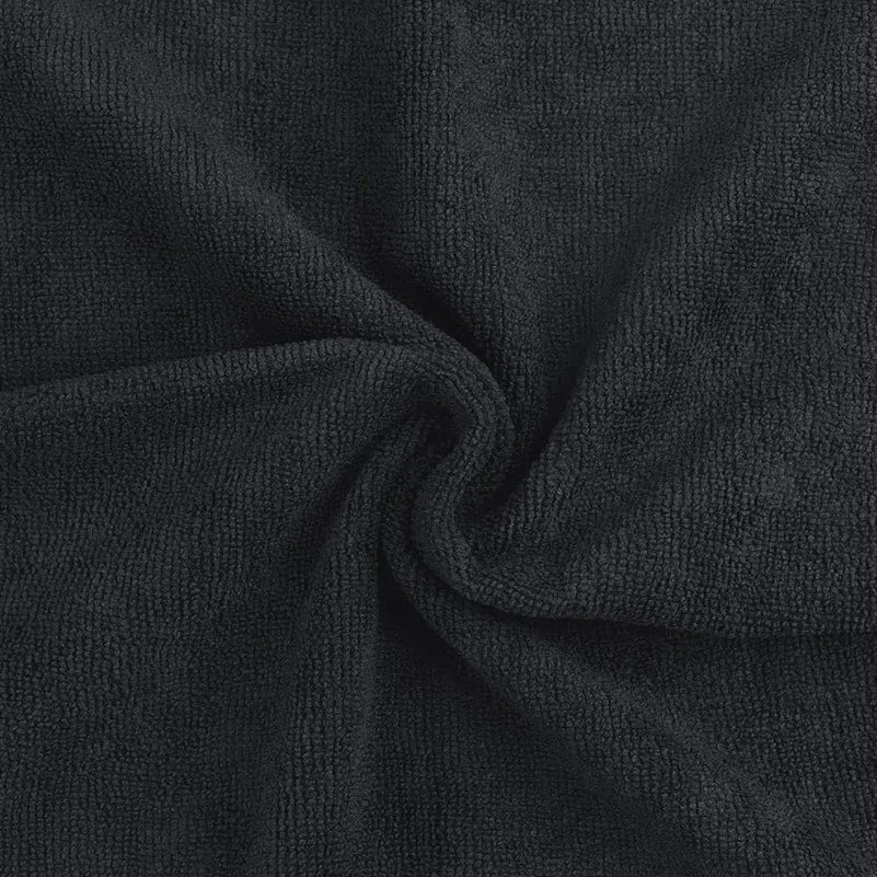 5/10Pcs Microfiber Salon Towels Bleach Proof Beauty Hair Salon Towels Hairdresser Spa Bath Kitchen Car Wash Towel