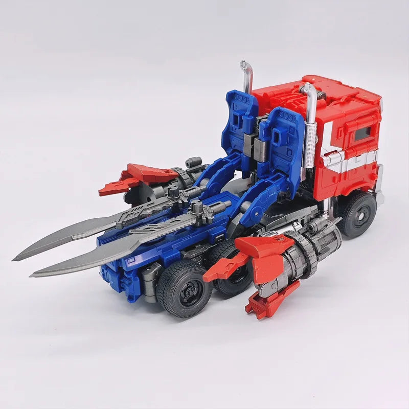 BAIWEI Ny Cool Transformation Leksaker TW1029 Film Anime Actionfigur Robot Bil Tank Flygplan Modell