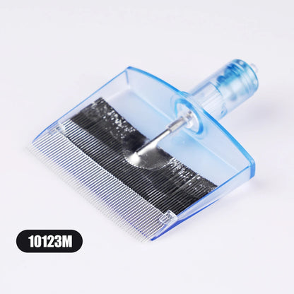 WJX Tattoo Cartridges Needles Super-large Magnum Curved Magnum Oversize 123/143M/RM For Professional Rotary Machine Pen 5pcs/box