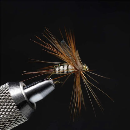 1/3Pcs Fly Fishing Lure Nymph Dry Wet Flies Bionic Bait Fly Trout Fishing Lures