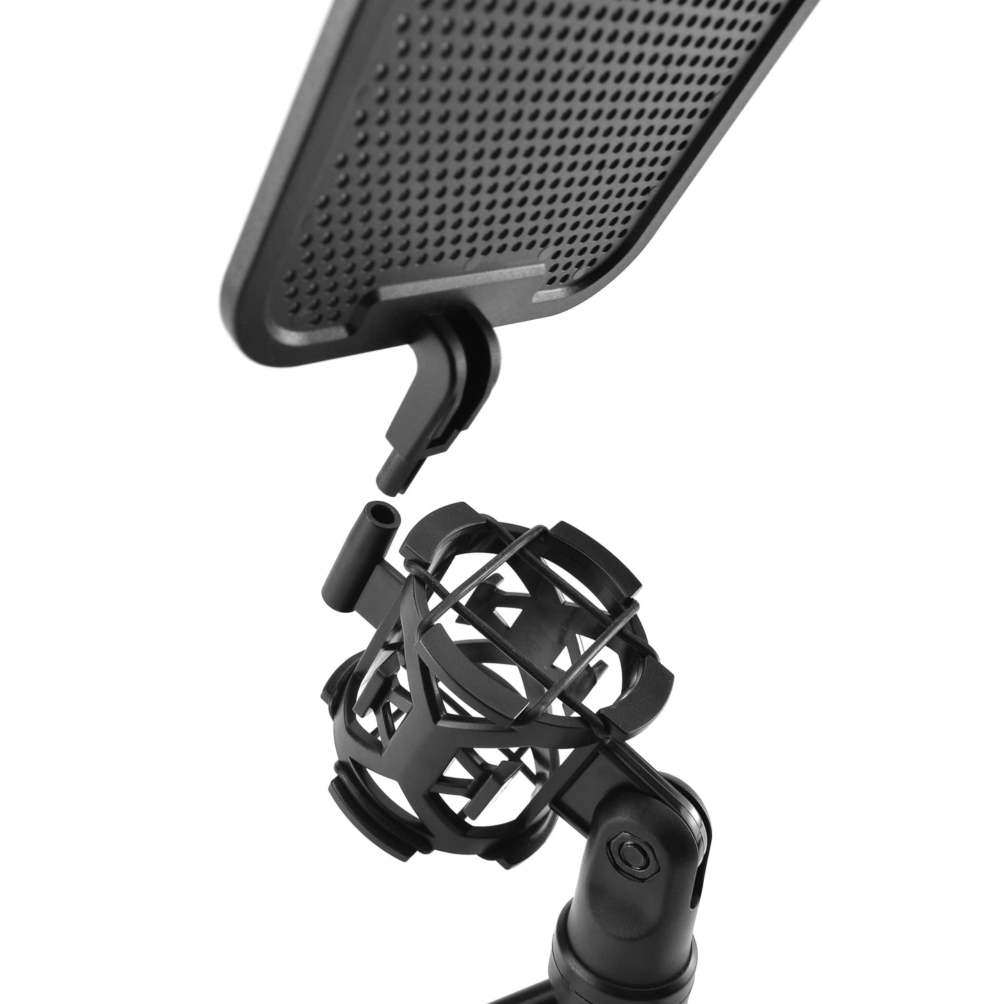 Gaming Computer Professional Condenser Microphone Mic PC Laptop USB Wired Live Streaming Podcast Studio Mike Kit Gamer Karaoke