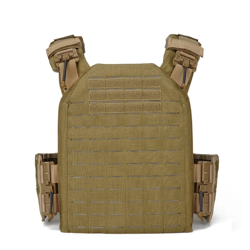 EMERSONGEARS utrustningsväst i nylon med MOLLE och snabböppning