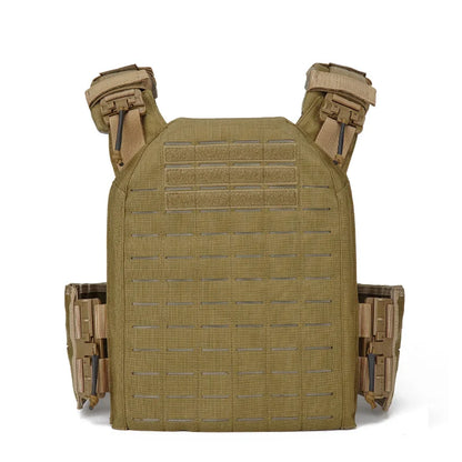 EMERSONGEARS utrustningsväst i nylon med MOLLE och snabböppning