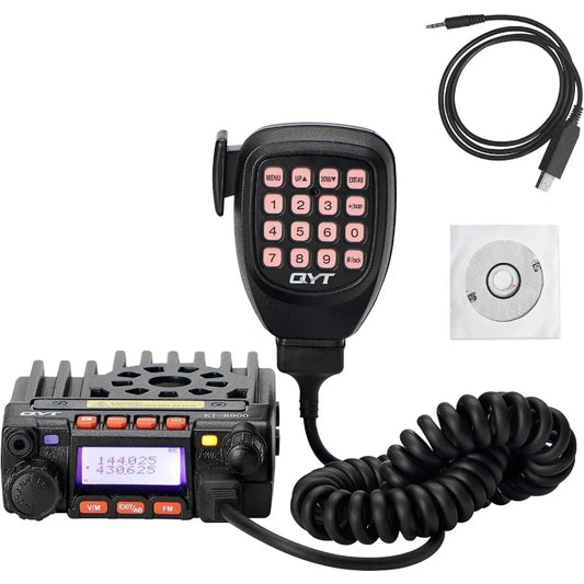QYT KT-8900 25W GMRS Mobilradio och Basstation
