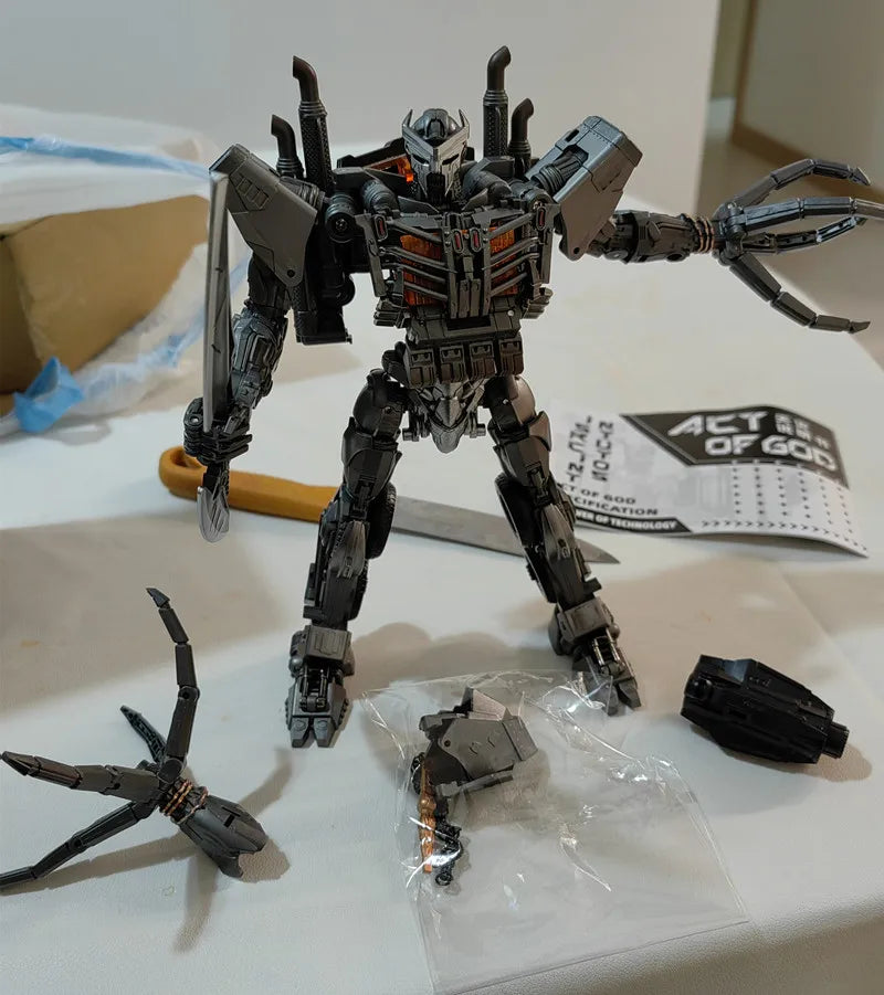 BAIWEI TW-1024 / TW-1032 Robot Actionfigur