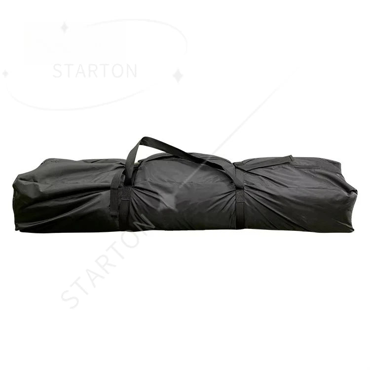 Portable Sauna Tent Easy Set Up 3-Layer to Keep Warm  Waterproof Oxford for Family Dry Sauna