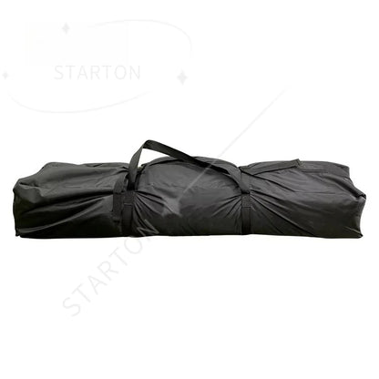 Portable Sauna Tent Easy Set Up 3-Layer to Keep Warm  Waterproof Oxford for Family Dry Sauna