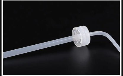 250ml 500ml Long Opening Tattoo Green Soap Laboratory Water Clean Washing Wash Squeeze Diffuser Bottle Tattoo Accessories