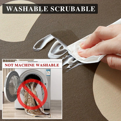 Bathroom Carpet Home Decoration Bath Absorbent Marbling Floor Mat Toilet Rug Doormat Non-slip Foot Mats Alfombra De Baño 양탄자