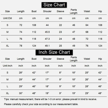 Pyjamasset herr med satinkänsla – kortärmad skjorta och shorts, S–XL