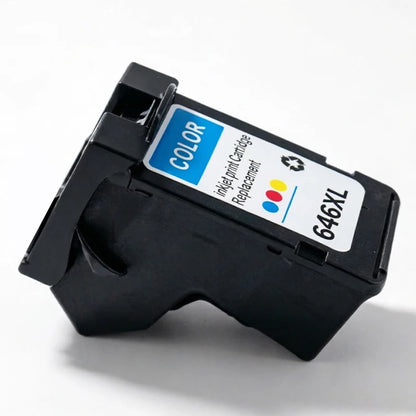 PG-645XL CL-646XL Renoverad Bläckpatron Kompatibel med Canon Pixma