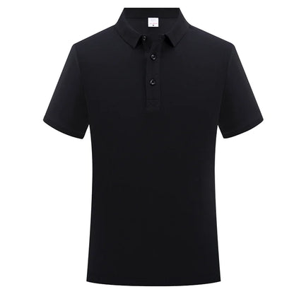 Pikétröja Eget Tryck & Brodyr – 100% Bomull Kortärm | Reklamkläder & Profilprodukter