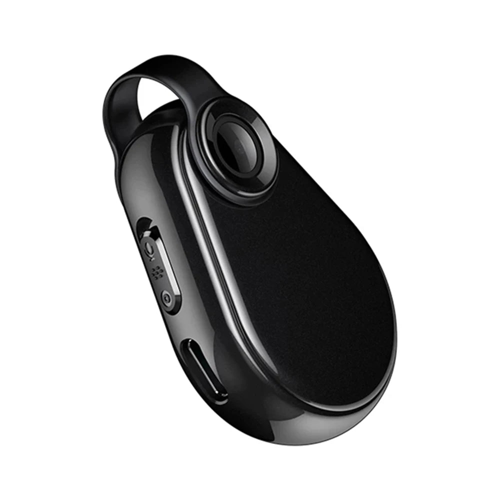 1080P Action Camera Oculta Wide View Angle Portable Small Nacklace Audio Video Voice DV Dictaphone 8-128GB Digtal Recorder Cam