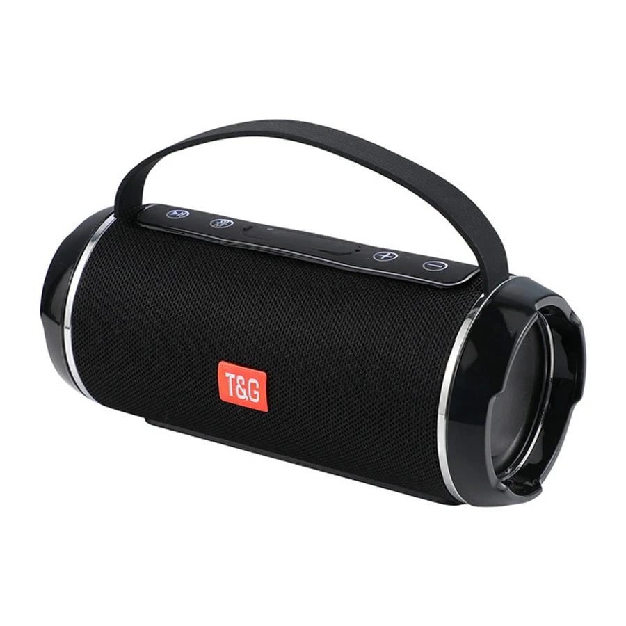 Subwoofer Bluetooth Speaker Portable Wireless Radio FM Computer PC TV 10W Powerful Woofer Bass Sound Box Music Big Caixa De Som