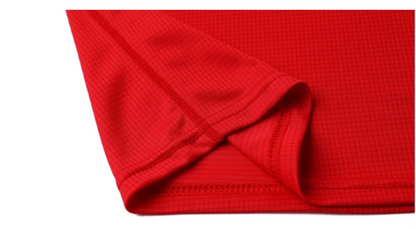 Långärmad Funktionströja med Eget Tryck eller Brodyr – Snabbtorkande Rund Hals Sport Unisex S–5XL (Asian)