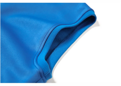 Vinterväst Fleece Eget Tryck & Brodyr – Dragkedja | Reklamkläder & Profilprodukter