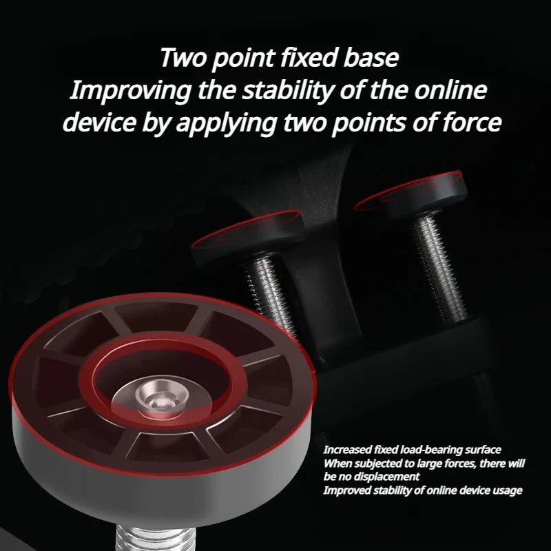 Adjusted Fishing Line Spool Winder System High Speed 2+1BB Spooler Baitcasting Spinning Reel Lines Winding Machine Tackle Tools