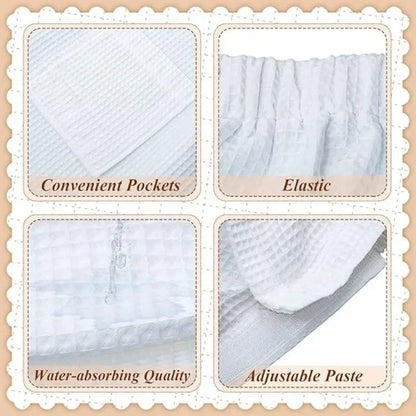 1-4PCS Women's Bath Towel Microfibre Women's Bath Skirt Quick-drying Chest Wipe Bathrobe Spa Gym Pool Travelling Bath Towel