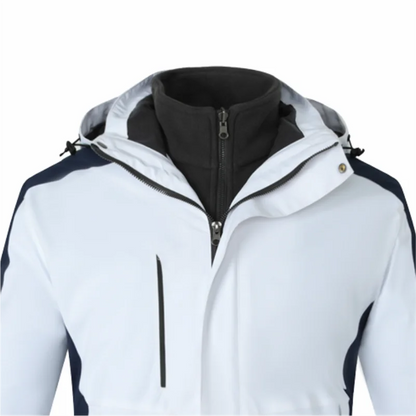 Outdoor Windproof Waterproof Warm Jacket Custom Logo Company Team Casual Hoodie Print Design High Quality Sweatshirt Embroidery