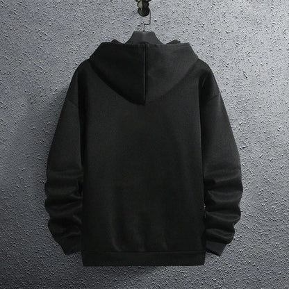 Paris Fashion Hoodies for Men All Season Daily Casual Sports Hooded Sweatshirts 2025 Male Home Outdoor Comfort Fashion Pullover
