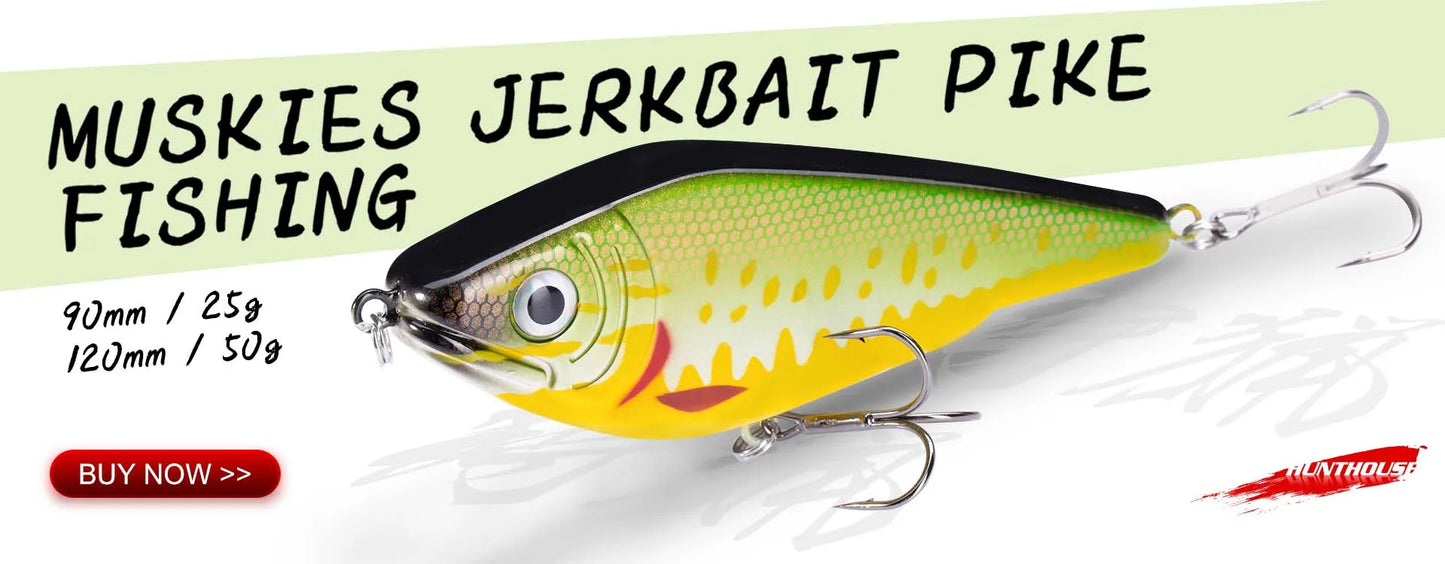 Hunthouse Fishing Hard Lures Crank Lure Floating 65mm/16.5g KVD 2.5 Squarebill Crankbait Wobblers Swimbait For Bass Pike Trout
