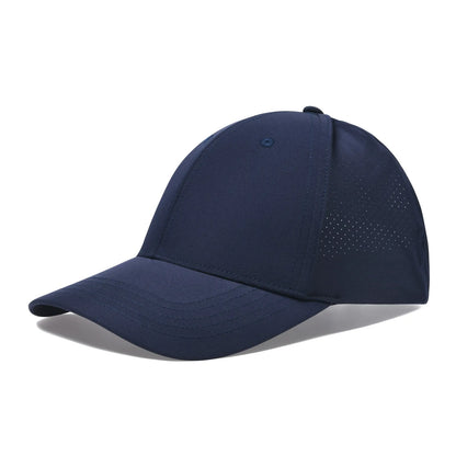 Unisex Classic Mesh Adjustable Breathable Golf Dad Hat Baseball Cap for Running Fishing and Outdoor Activities FC360