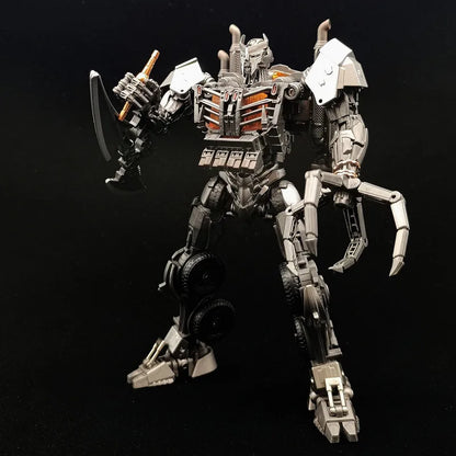 BAIWEI Ny Cool Transformation Leksaker TW1029 Film Anime Actionfigur Robot Bil Tank Flygplan Modell