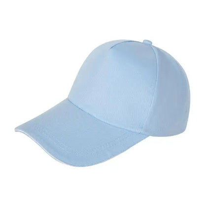 Anpassningsbar Keps Eget Logotryck Brodyr – 14 Färger Polyester/Bomull Justerbar Unisex Fri Design Gratis Tryck Profilkläder