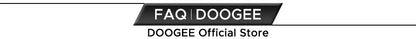 DOOGEE ANYWISE W1 PRO Smartwatch 1.43'' 5ATM Water Resistance 178 Sports Modes Health Monitoring Geomagnetic Sensor Offline Maps