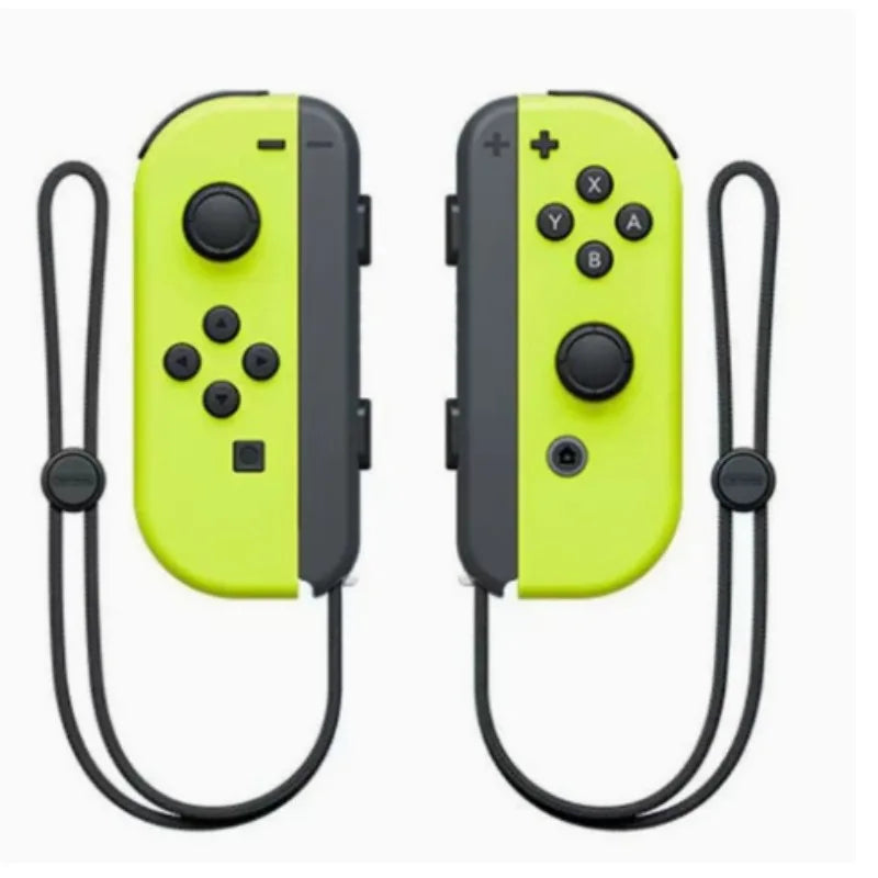 Multicolor Joycons Controller For Switch/Lite/Oled Wireless Gamepad With Vibration Joypad Controller Video Game Console
