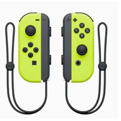 Multicolor Joycons Controller For Switch/Lite/Oled Wireless Gamepad With Vibration Joypad Controller Video Game Console