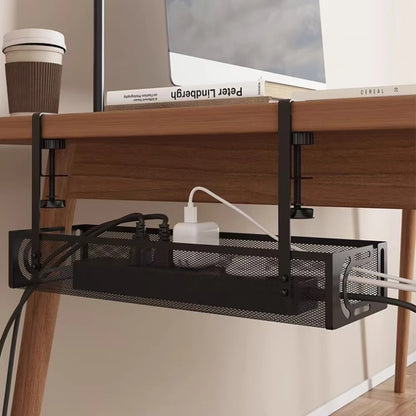 Kabelhanteringsbricka för skrivbord