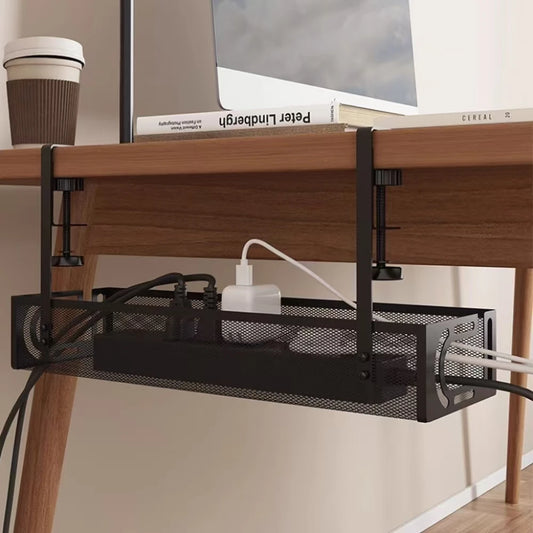 Kabelhanteringsbricka för skrivbord