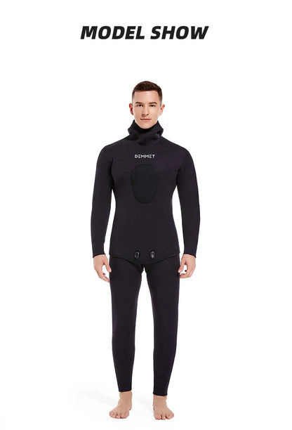 5mm Neopren Våtdräkt Herr – Överdel eller Byxor, Dykning & Undervattenfiske, S– 3XL