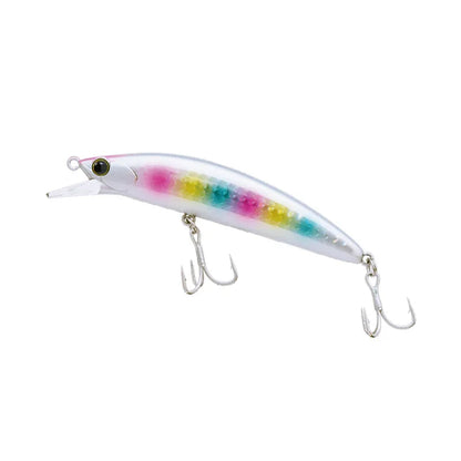 Sunken Minnow Swinger Bait 90mm 28g Hot Type Fishing Kit Bait Fishing Gear Hard Bait 3D Eye Long Cast Crank Bait Fishing
