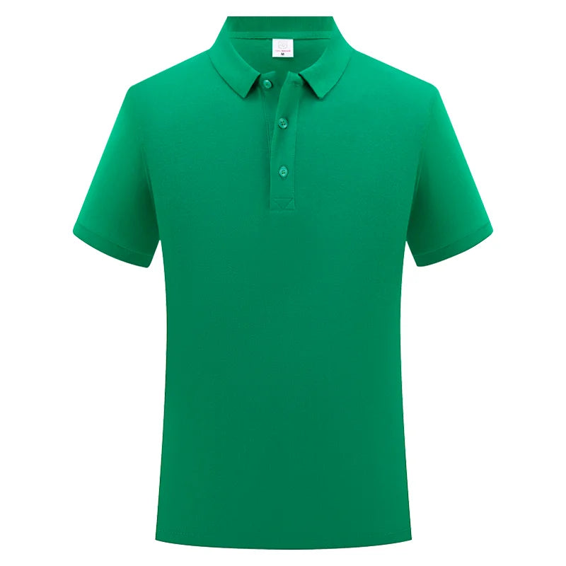 Pikétröja Eget Tryck & Brodyr – 100% Bomull Kortärm | Reklamkläder & Profilprodukter